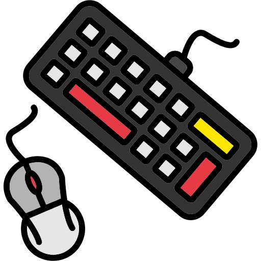 Keyboard & Mouse Combo