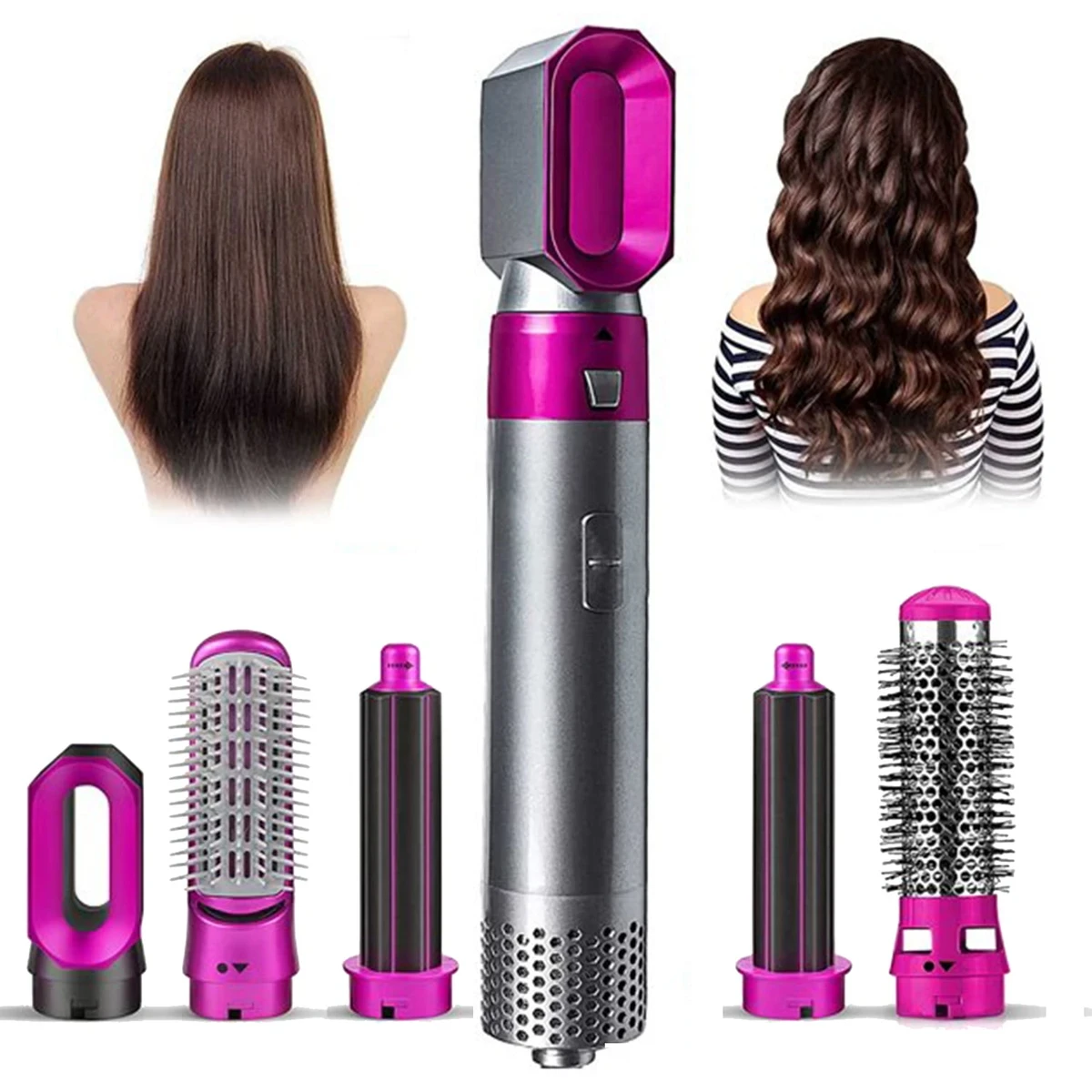 5 in 1 Hot Hair Styler