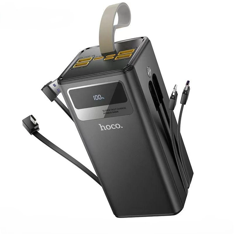 Hoco MMJ‑12 50000mAh 22.5W Fast Charging Power Bank