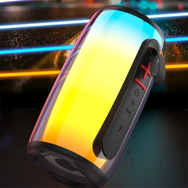 Awei Y528 Colourful Light Outdoor Wireless Speaker