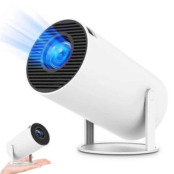 HY300 Smart Android Projector