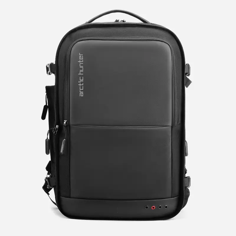 Arctic Hunter B00382 | 2 in 1 Executive Travel Backpack with Modern Professional Design
