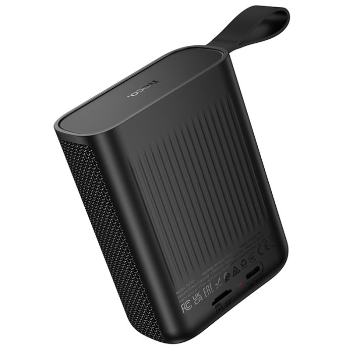 Hoco HC34 Star Bluetooth Speaker – Black
