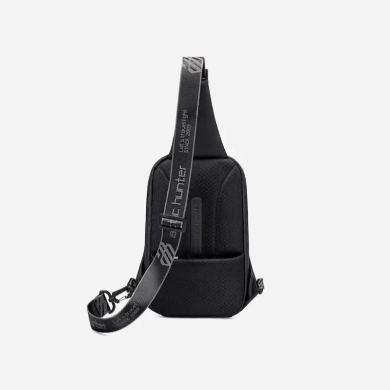 Arctic Hunter XB00126 Sling Bag for Men Shoulder Bag Stylish Hard Shell Crossbody Bag