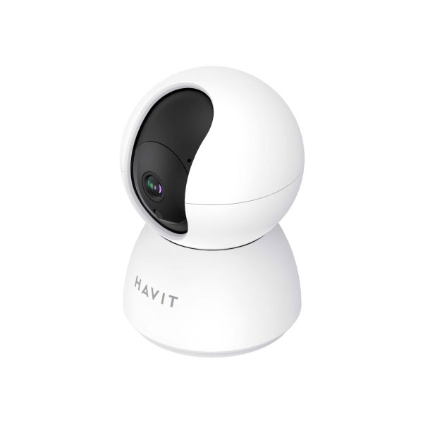 Havit IPC20 360 Degree WiFi Night Vision IP Camera (Built-in Audio)
